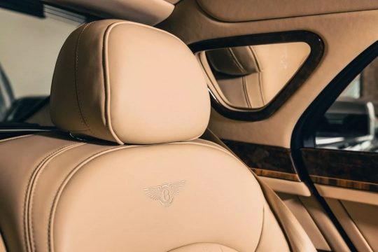 Bentley Mulsanne QEII Edition