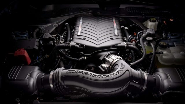 Ford Mustang FP800S