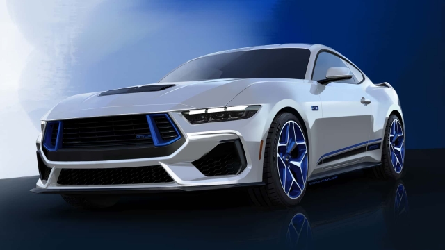 Ford Mustang GT California Special