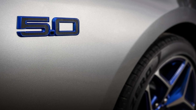 Ford Mustang GT California Special