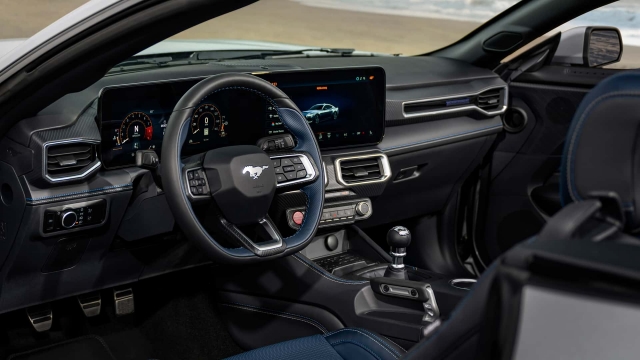 Ford Mustang GT California Special
