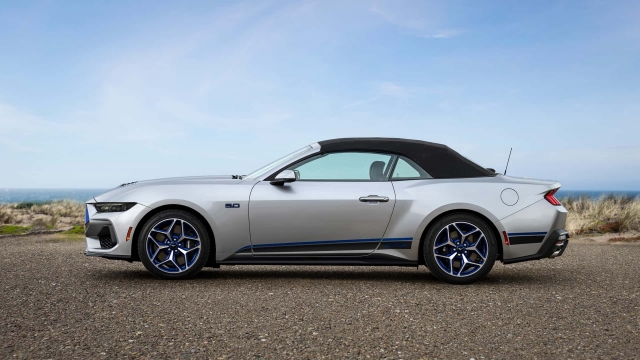 Ford Mustang GT California Special