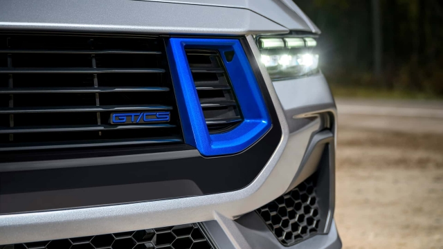 Ford Mustang GT California Special