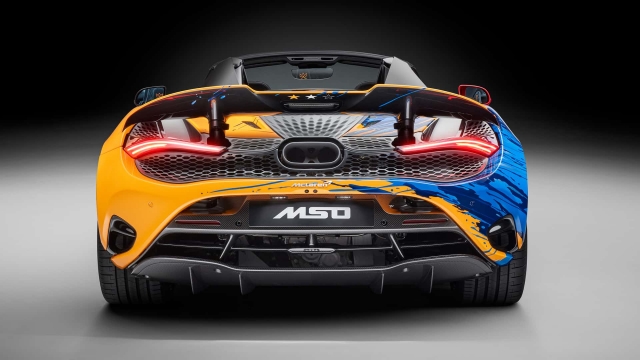 McLaren 750S 3-7-59 by MSO