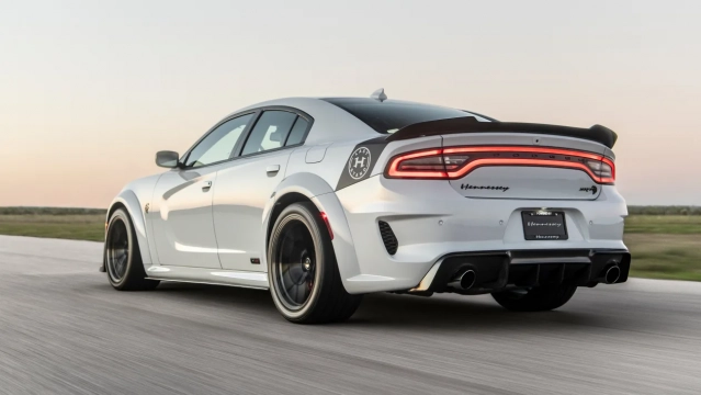 Hennessey Dodge Charger Last Stand