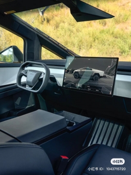 Tesla Cybertruck