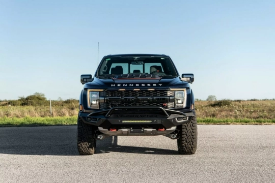 Hennessey Ford F-150 Raptor R 6x6