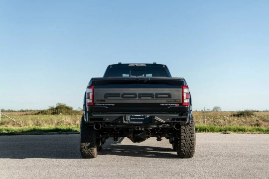 Hennessey Ford F-150 Raptor R 6x6