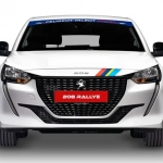 Peugeot 208 Rallye