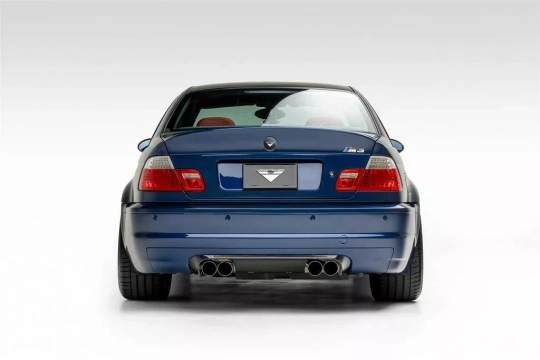 Vorsteiner BMW M3
