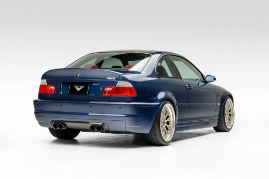 Vorsteiner BMW M3