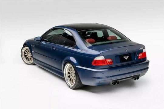 Vorsteiner BMW M3