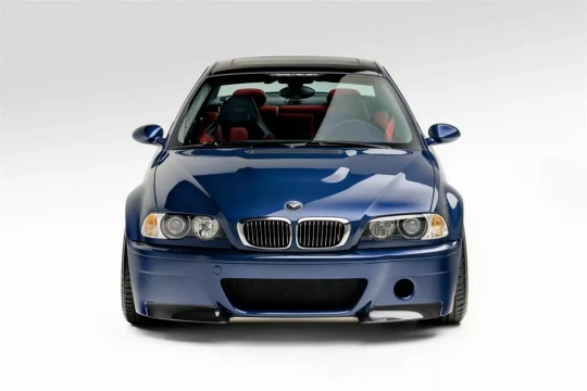 Vorsteiner BMW M3