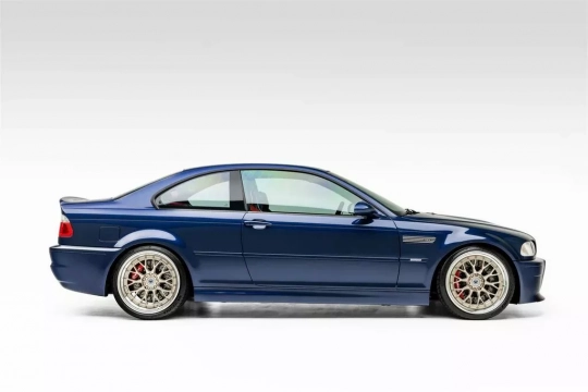 Vorsteiner BMW M3