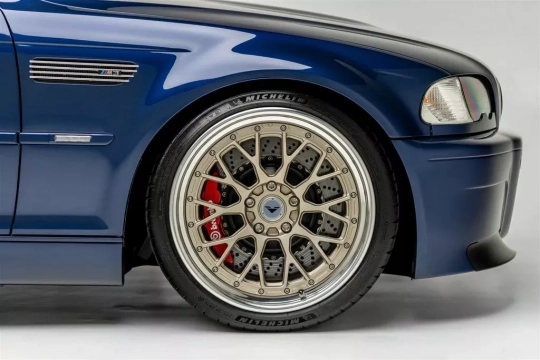 Vorsteiner BMW M3