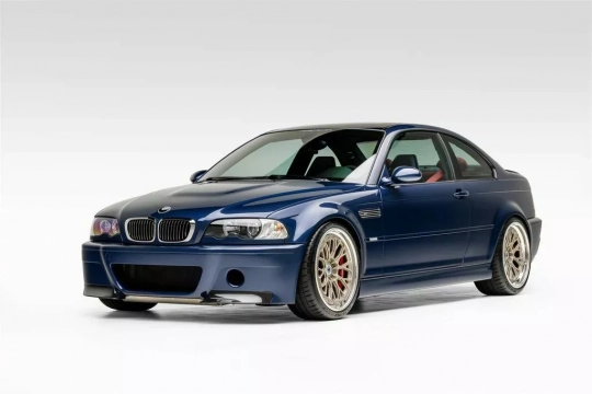 Vorsteiner BMW M3