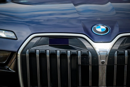 BMW i7 com tecnologia de condução autónoma de nível 3