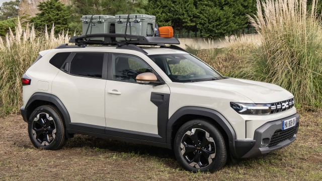 Dacia Duster