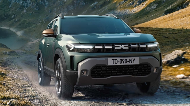 Dacia Duster