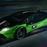 Lamborghini Huracán STO SC 10º Anniversario