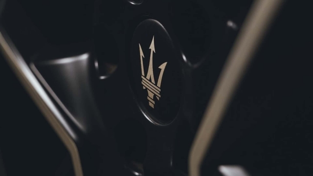 Maserati MC20 Notte