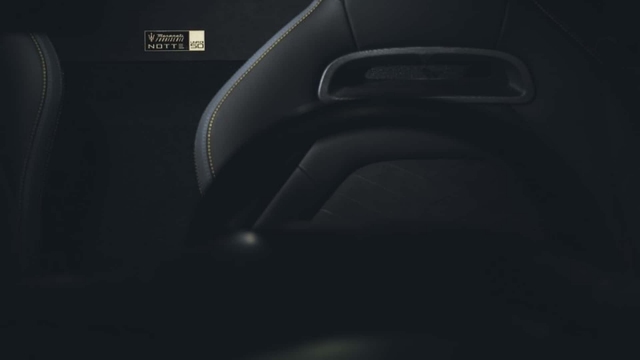 Maserati MC20 Notte