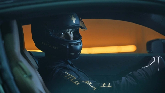 Maserati MC20 Notte