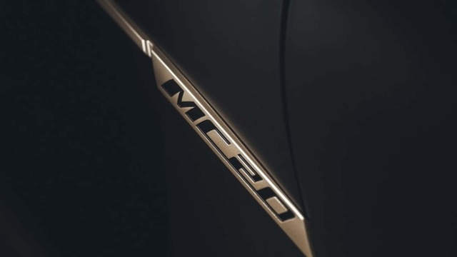 Maserati MC20 Notte
