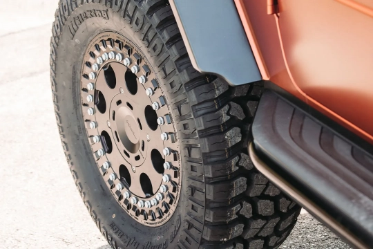 Delta 4x4 Hoch D Classe G
