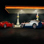 Ferrari Enzo e Maserati MC12