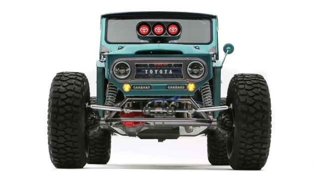 Toyota FJ Bruiser