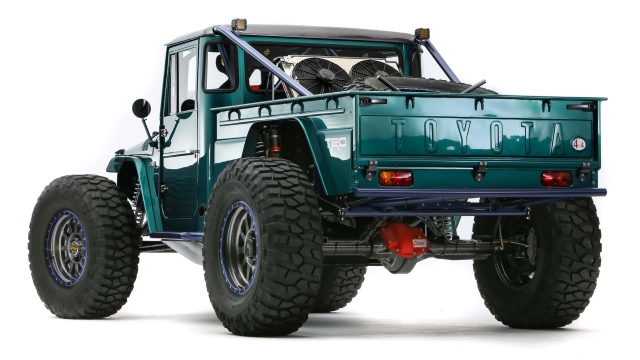 Toyota FJ Bruiser