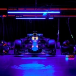 Red Bull Racing Blind Pitstop