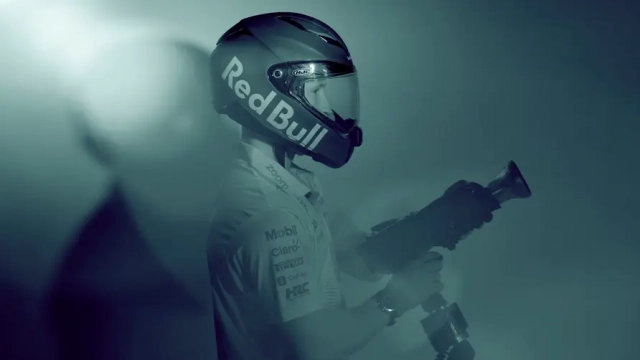 Red Bull Racing Blind Pitstop