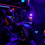 Red Bull Racing Blind Pitstop