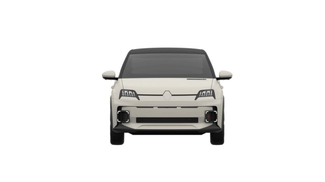 Renault 5 E-Tech