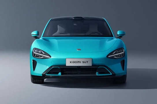 Xiaomi SU7