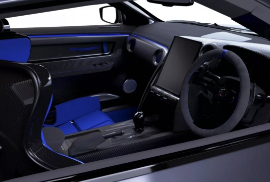 Artisan Nissan GT-R