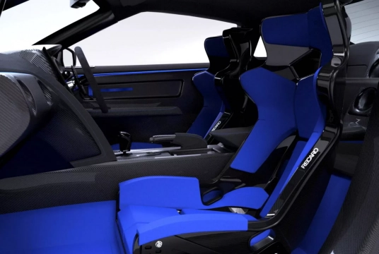Artisan Nissan GT-R