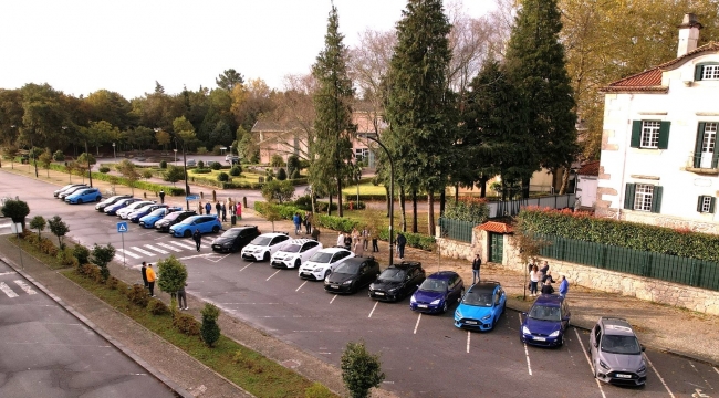 8.º Encontro Nacional do Clube Focus RS Portugal