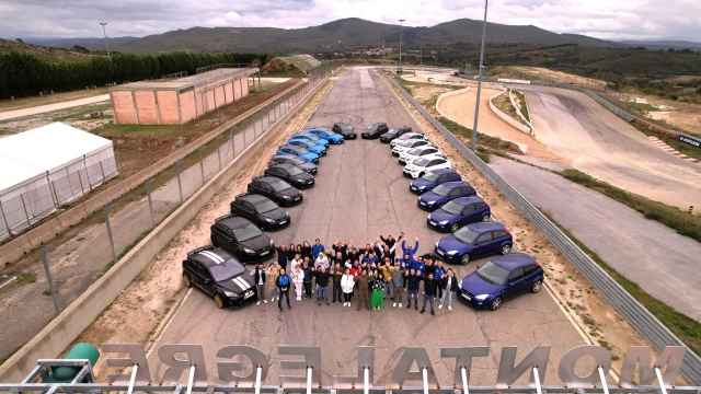 8.º Encontro Nacional do Clube Focus RS Portugal