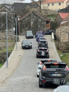 8.º Encontro Nacional do Clube Focus RS Portugal