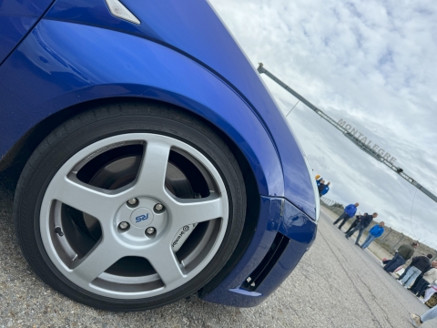 8.º Encontro Nacional do Clube Focus RS Portugal