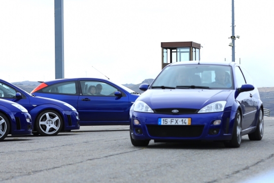 8.º Encontro Nacional do Clube Focus RS Portugal