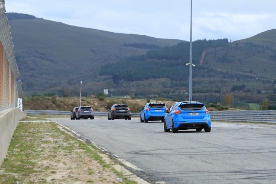 8.º Encontro Nacional do Clube Focus RS Portugal
