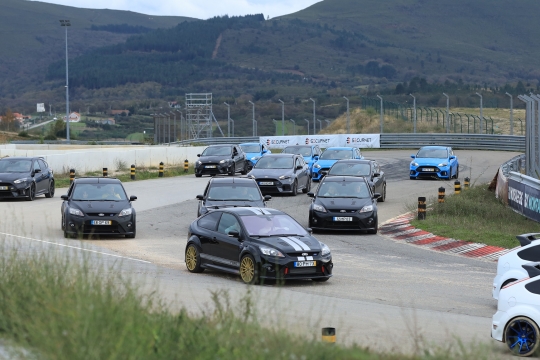 8.º Encontro Nacional do Clube Focus RS Portugal