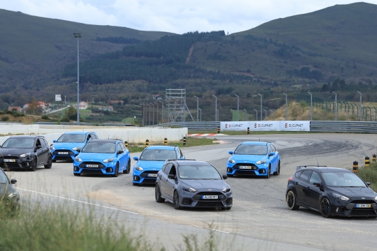 8.º Encontro Nacional do Clube Focus RS Portugal