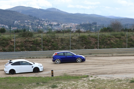 8.º Encontro Nacional do Clube Focus RS Portugal