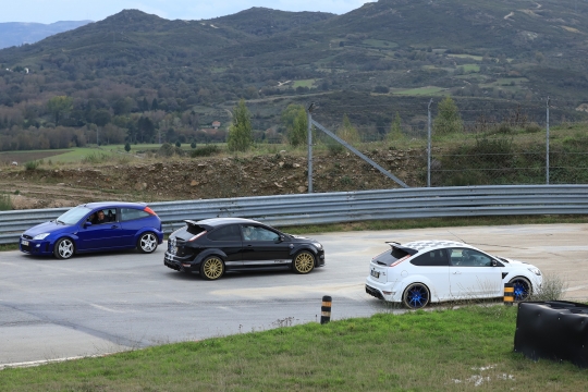 8.º Encontro Nacional do Clube Focus RS Portugal