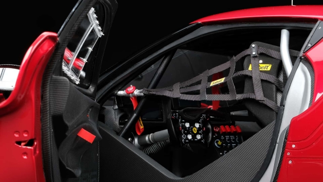 Amalgam Ferrari 296 GT3